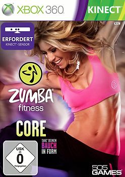 Zumba Fitness: Core [Kinect erforderlich] Xbox 360
