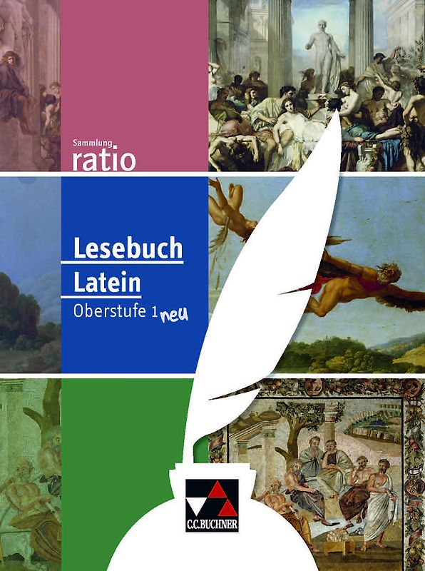 Sammlung ratio / Lesebuch Latein – Oberstufe 1 neu