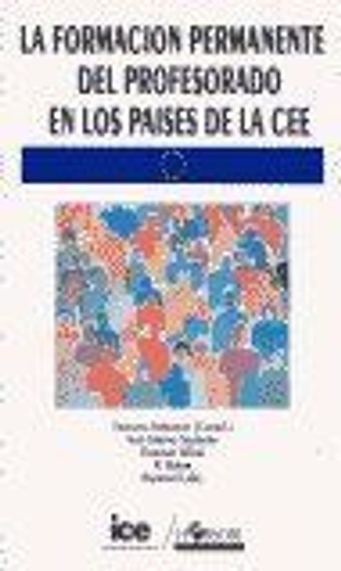 La formación permanente del profesorado en los países de la CEE