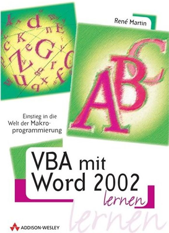 VBA mit Word 2002