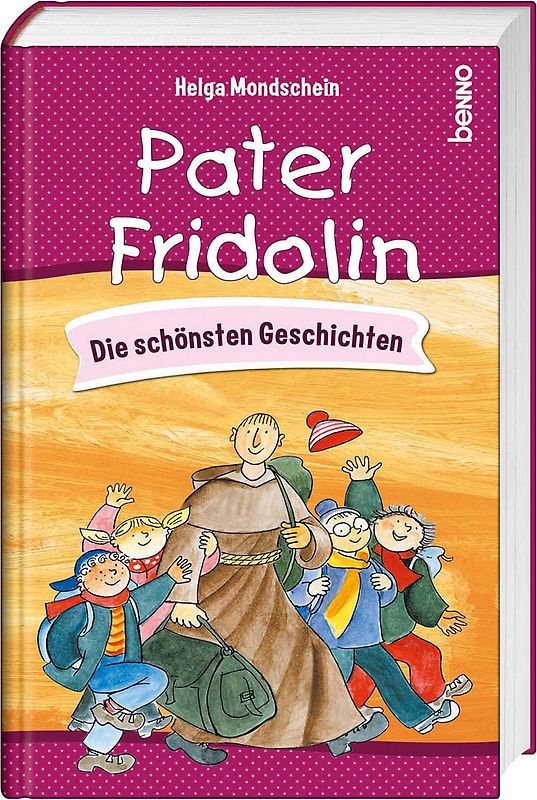 Mit Pater Fridolin durch das Jahr