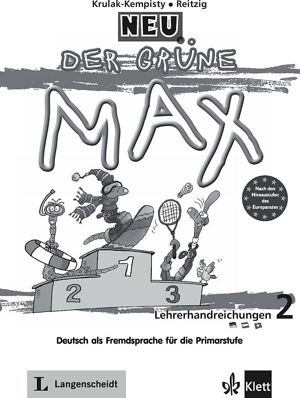 Der grüne Max Neu 2