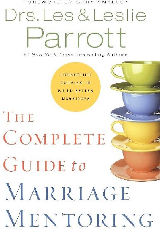 The Complete Guide to Marriage Mentoring