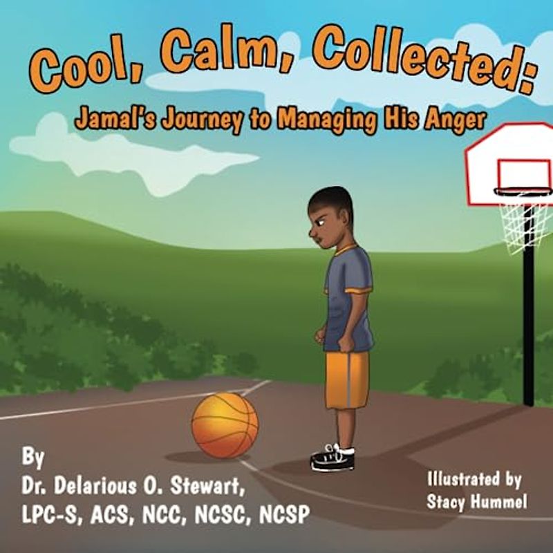 Cool, Calm, and Collected: Jamal's Journey to Managing His Anger