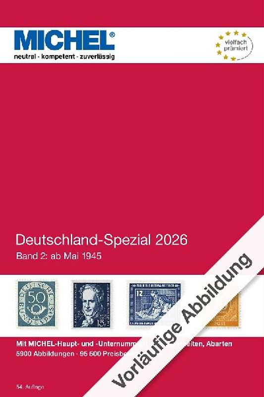 Deutschland-Spezial 2026 – Band 2