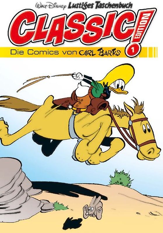 Lustiges Taschenbuch Classic Edition 01