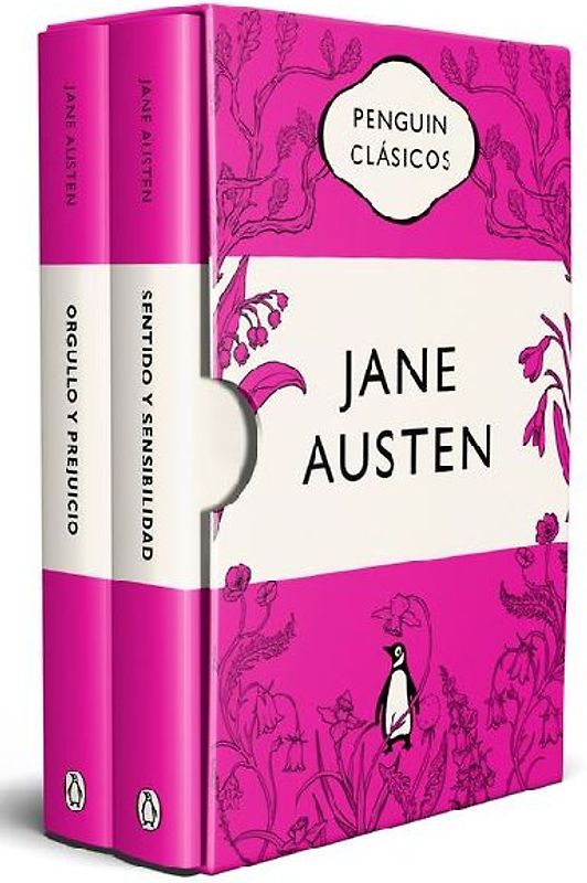 Estuche Jane Austen: Orgullo Y Prejuicio; Sentido Y Sensibilidad / Jane Austen Boxed Set: Pride and Prejudice; Sense and Sensibility
