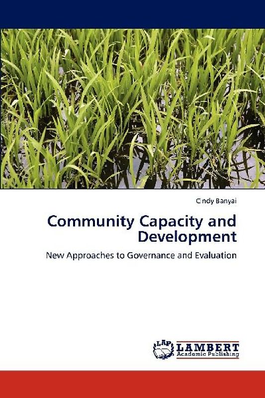Community Capacity and Development