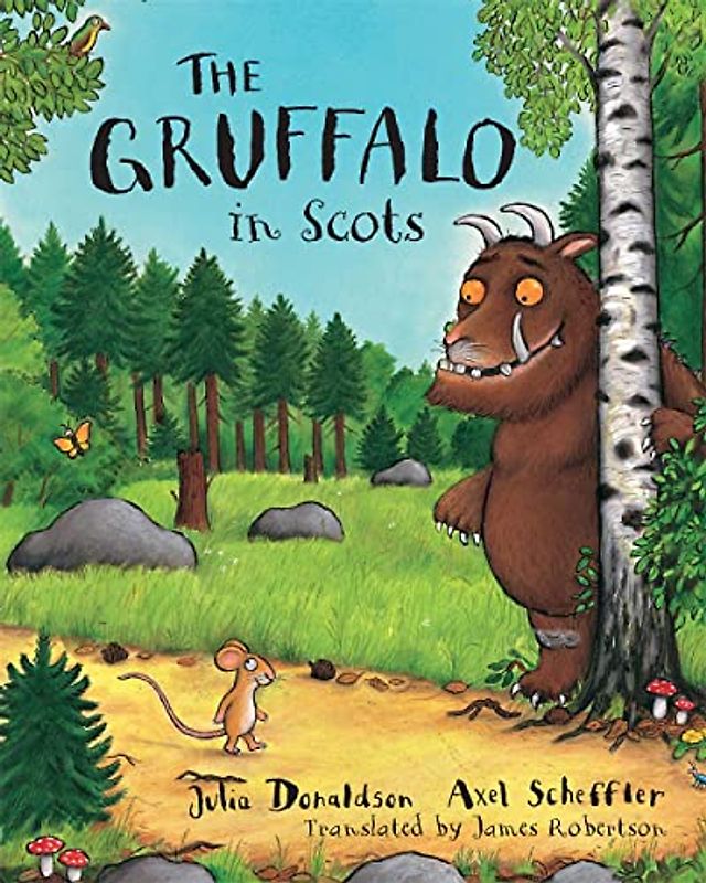 The Gruffalo in Scots