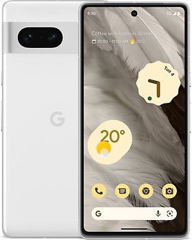 Google Pixel 7 Dual SIM 256 Go blanc