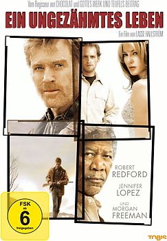 Ein ungezähmtes Leben DVD