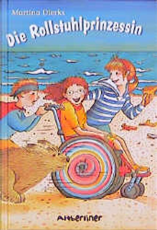 Die Rollstuhlprinzessin