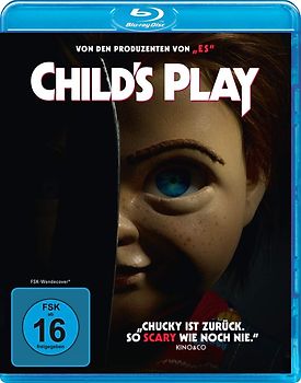 Child's Play Blu-ray Disc