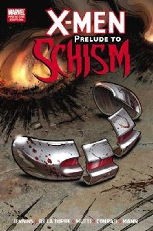 X-Men: Prelude to Schism