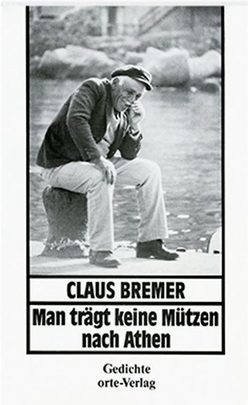 Man trägt keine Mützen nach Athen