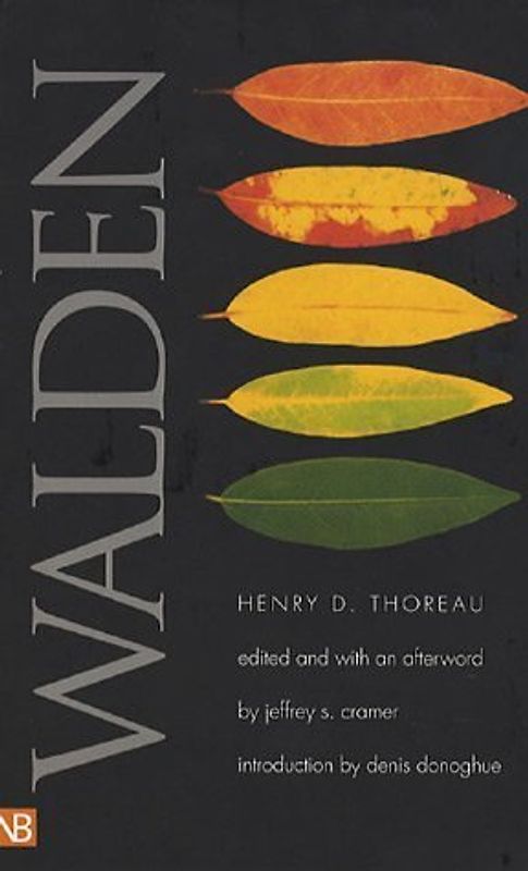 Walden (Yale Nota Bene) - Henry D. Thoreau