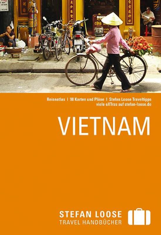 Stefan Loose Reiseführer Vietnam