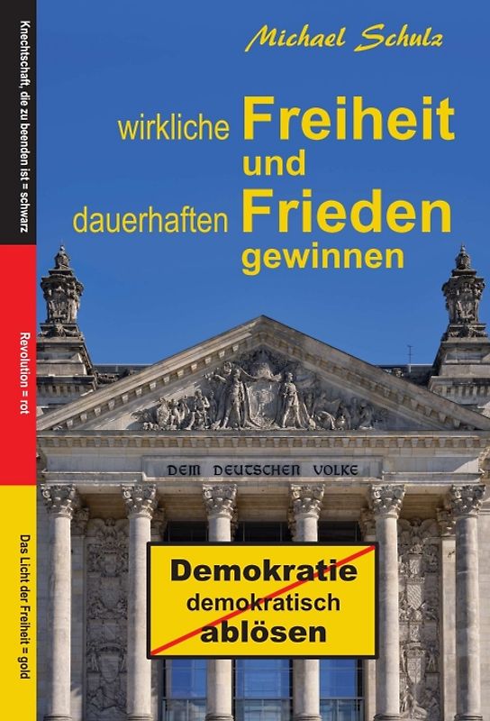 Wirkliche Freiheit und dauerhaften Frieden gewinnen