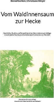 Vom Waldinnensaum zur Hecke