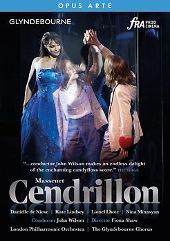 Cendrillon DVD