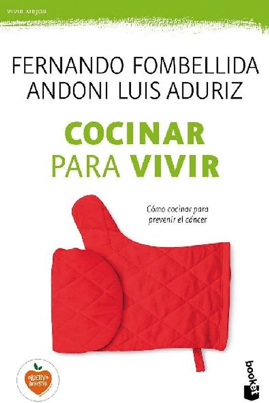 Cocinar para vivir