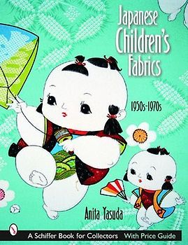 Japanese Children's Fabrics
