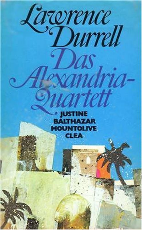 Das Alexandria-Quartett