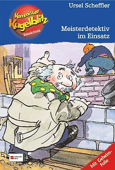 HIT: Kommissar Kugelblitz, Band 01-03. Meisterdetektiv im Einsatz
