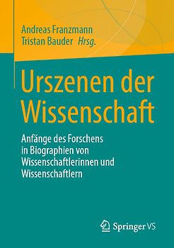 Urszenen der Wissenschaft