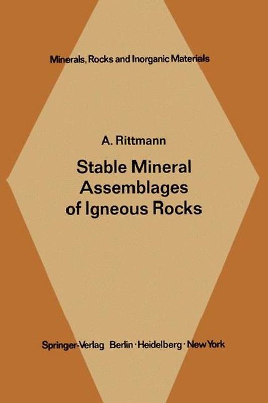 Stable Mineral Assemblages of Igneous Rocks