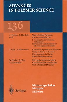 Microencapsulation/Microgels/Iniferters