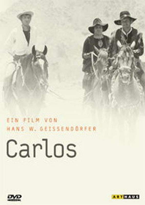 Carlos DVD