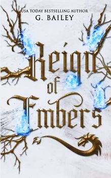 Reign of Embers (Fall Mountain Shifters)