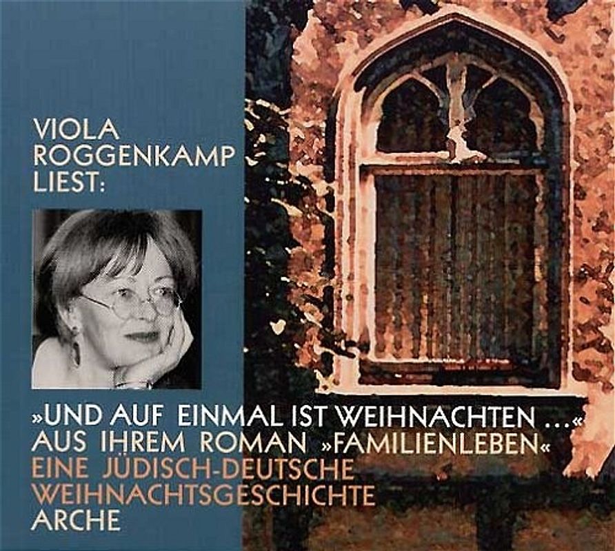 Und auf einmal ist Weihnachten...