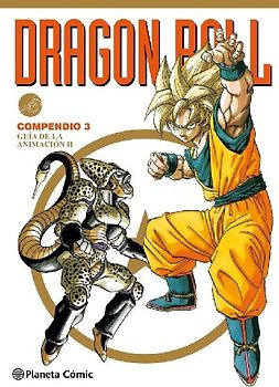Dragon Ball, Compendio 3