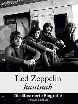 Led Zeppelin hautnah