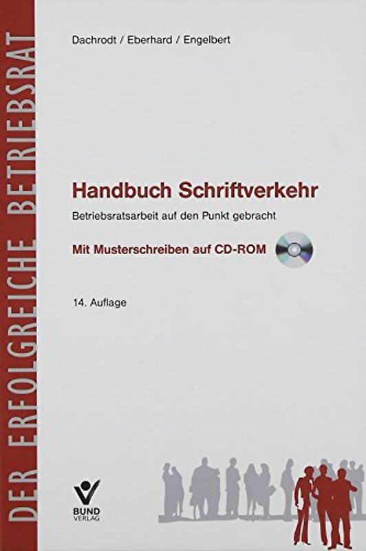 Handbuch Schriftverkehr