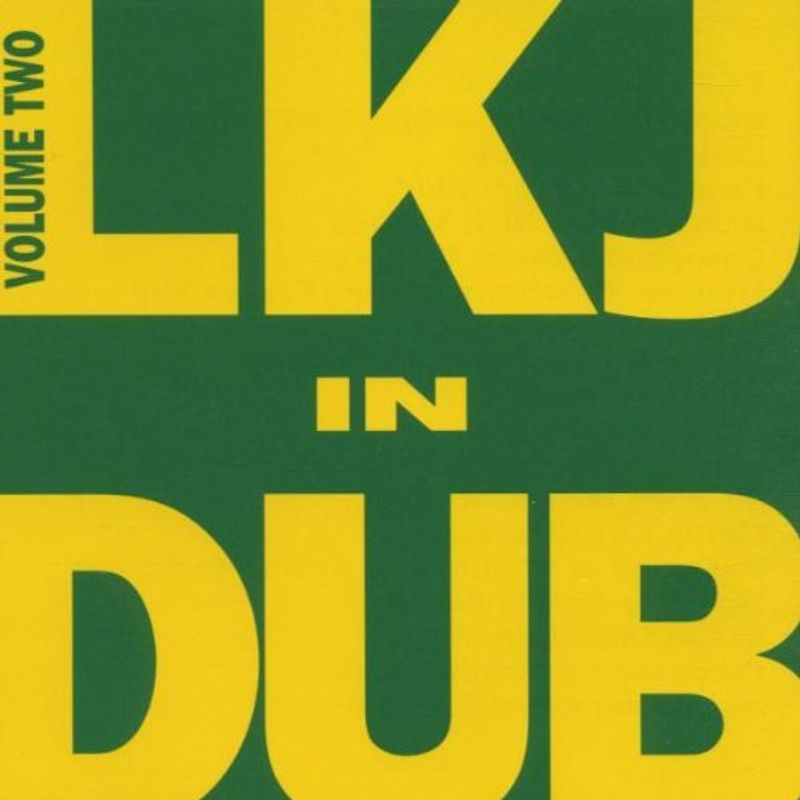 Linton Kwesi Johnson - In Dub Volume Two