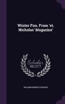 Winter Fun. From 'st. Nicholas' Magazine'