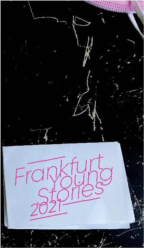 Frankfurt Young Stories 2021