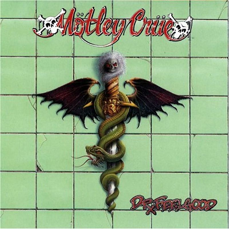 Moetley Cruee - Dr.Feelgood