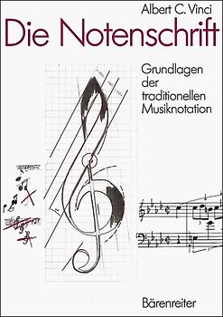 Die Notenschrift