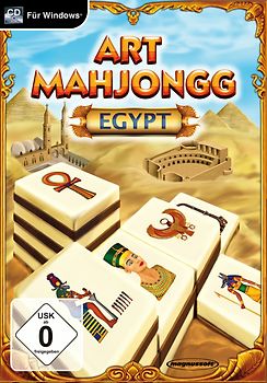 Art Mahjongg: Egypt PC Spiele