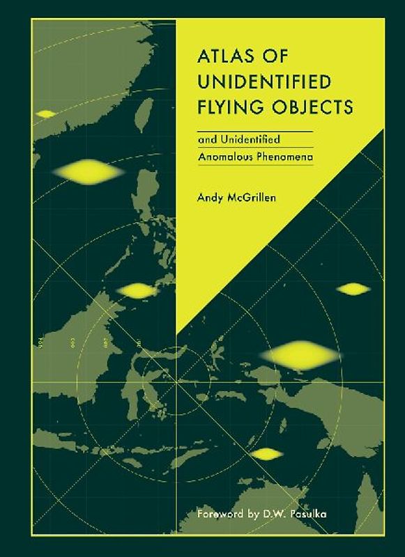Atlas of Unidentified Flying Objects