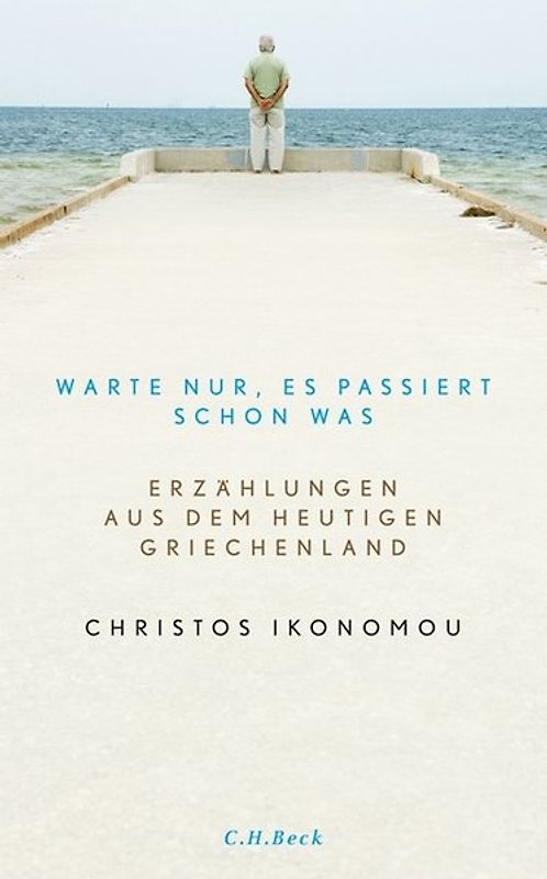 Warte nur, es passiert schon was