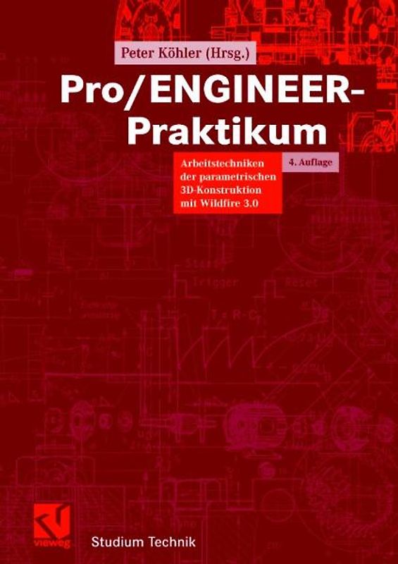 Pro/ENGINEER-Praktikum