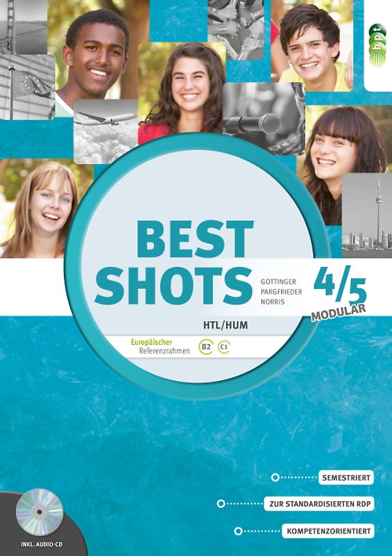 Best Shots 4/5 inkl. Audio-CD
