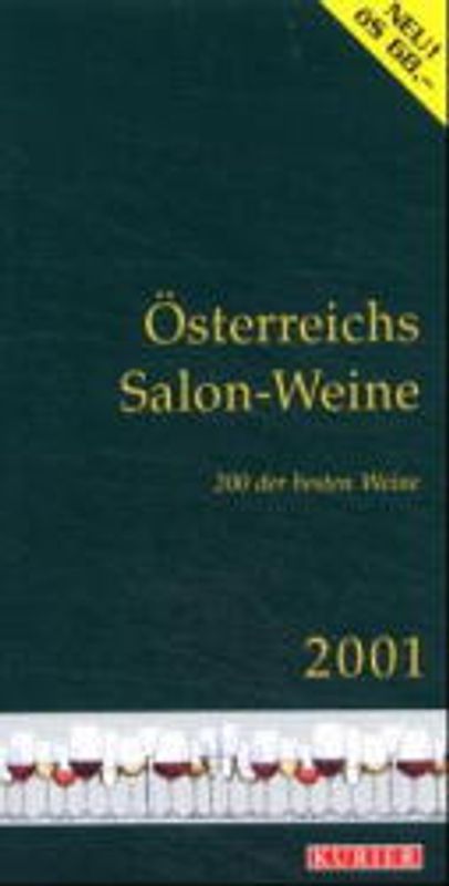 Österreichs Salon-Weine 2001 /2002