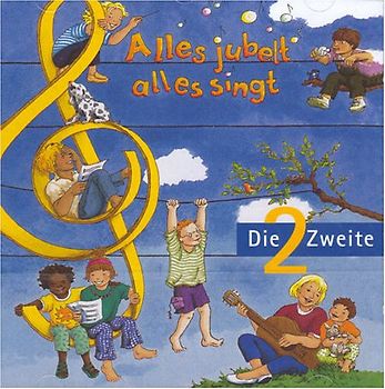 Brettheimer Kinderchor - Alles jubelt, alles singt (2)