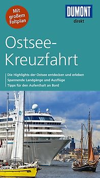 DuMont direkt Reiseführer Ostsee Kreuzfahrt